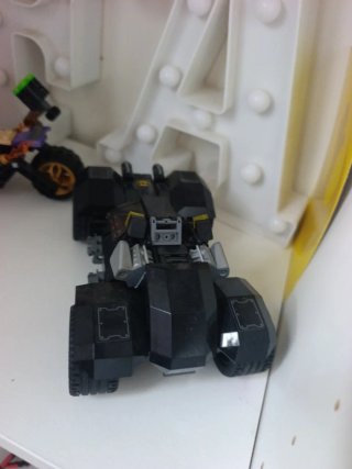 Figuras Lego Batman y Joker
