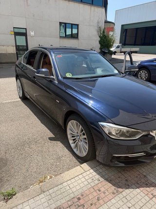 BMW Serie 3 2015