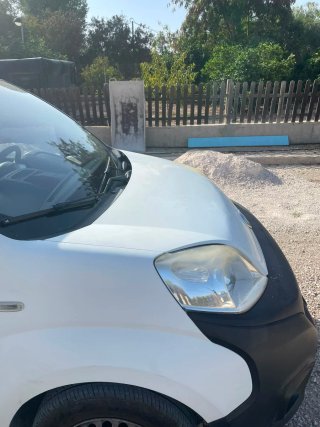 FIAT Fiorino 2017