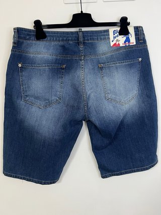 Bermuda Dsquared2 Denim XXL