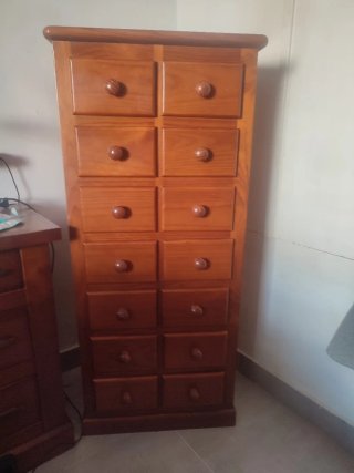 Sinfonier/Cajonera Alta Provenzal Madera