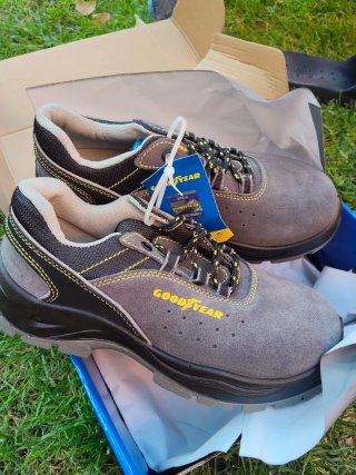 Botas de seguridad Goodyear Talla 40