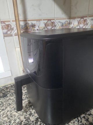Freidora de aire Q-MAX