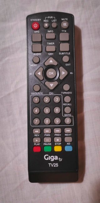 Pack TV 23.6" + Decod TDT HD + mandos + cables