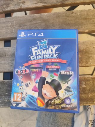 Conjunto de 5 juegos Nintendo switch/Ps4