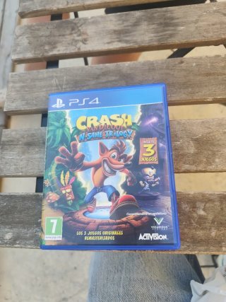 Conjunto de 5 juegos Nintendo switch/Ps4