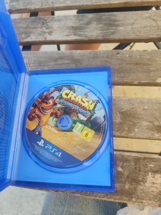 Conjunto de 5 juegos Nintendo switch/Ps4