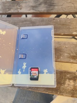 Conjunto de 5 juegos Nintendo switch/Ps4