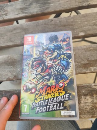Conjunto de 5 juegos Nintendo switch/Ps4