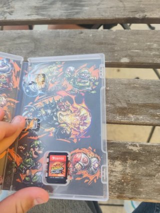 Conjunto de 5 juegos Nintendo switch/Ps4