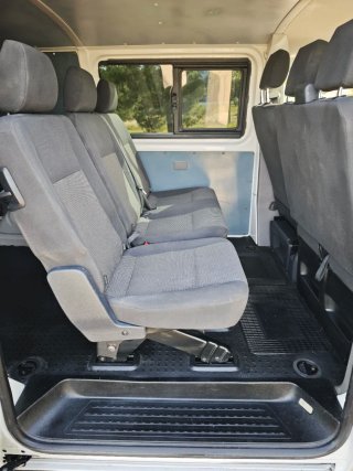 Volkswagen Caravelle 2020