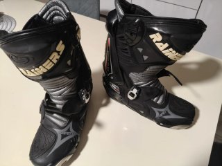 Botas Rainers 999 GP Motocross Enduro