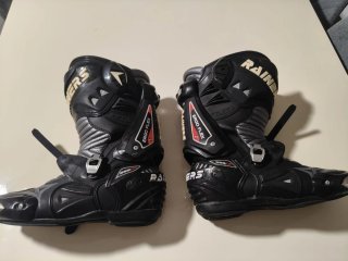 Botas Rainers 999 GP Motocross Enduro