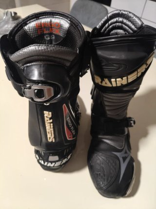 Botas Rainers 999 GP Motocross Enduro
