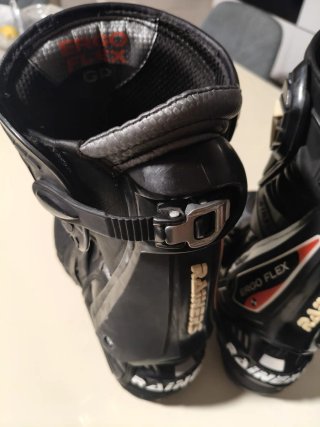 Botas Rainers 999 GP Motocross Enduro