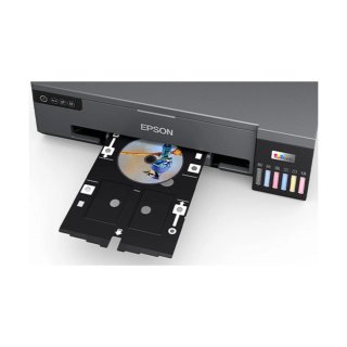 Impresora Epson EcoTank ET 18100 Negra