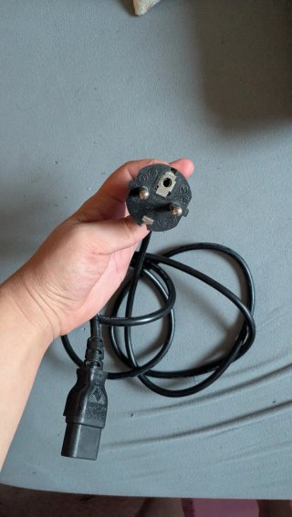Cable de Corriente TV Haier M80 75