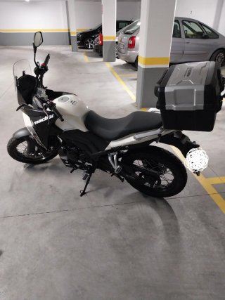 Macbor Montana XR1 125 2023 - 3.400 km
