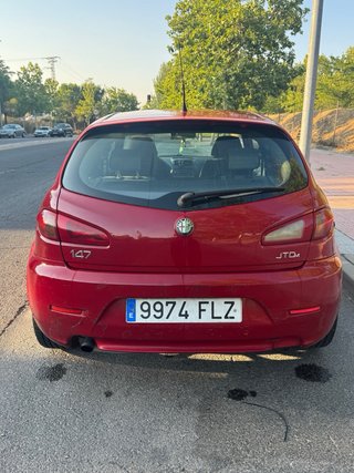 Alfa Romeo 147 JTD 115 CV