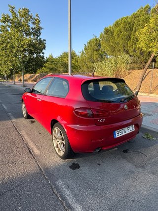 Alfa Romeo 147 JTD 115 CV