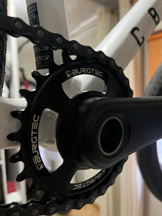 Commencal Absolut 2026 (talla M)