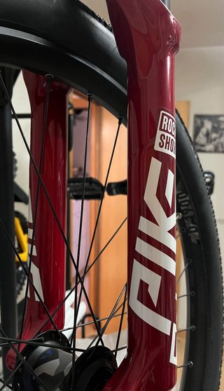 Commencal Absolut 2026 (talla M)