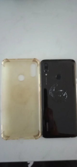 Huawei P smart 2019 64GB Negro/Dorado