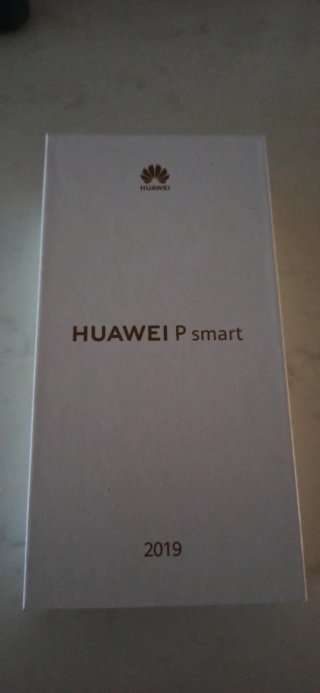 Huawei P smart 2019 64GB Negro/Dorado