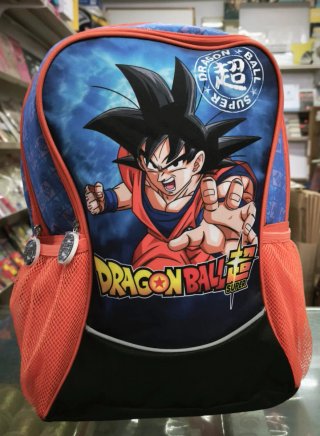 Mochila Escolar Dragon Ball Super
