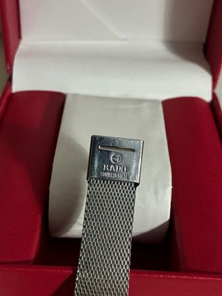 Rado Simplon vintage