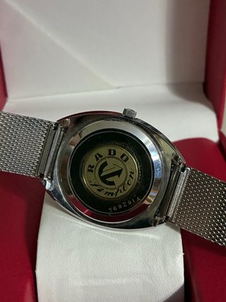 Rado Simplon vintage