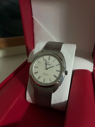 Rado Simplon vintage