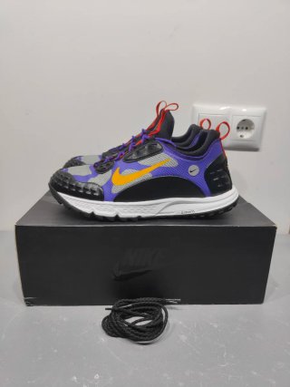 Nike Air zoom alvis 16 negro violeta 43