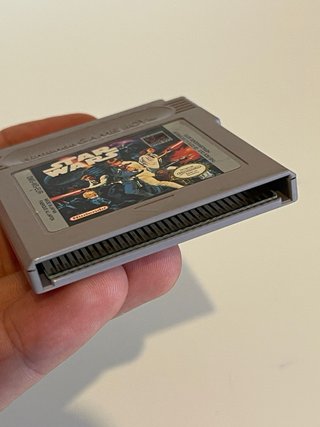 Star Wars Game Boy