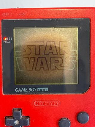 Star Wars Game Boy