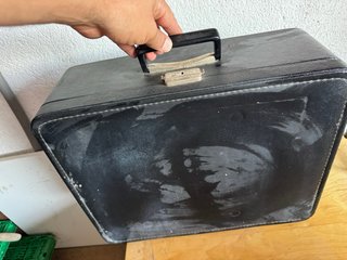 Máquina de escribir Olympia