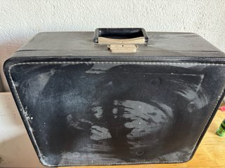 Máquina de escribir Olympia