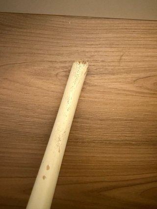 Mesita auxiliar redonda IKEA