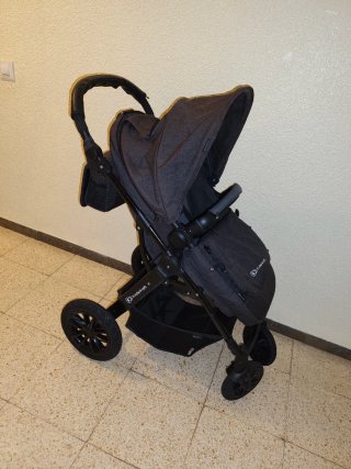 Cochecito Kinderkraft