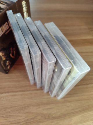 Pack The Walking Dead Temporadas 1-5 DVD