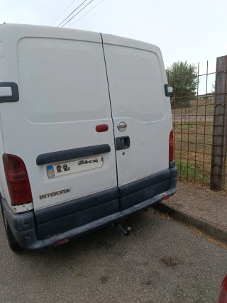 Nissan Interstar 2003