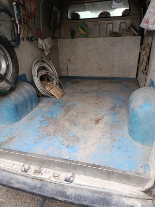 Nissan Interstar 2003
