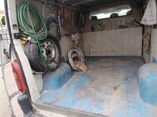 Nissan Interstar 2003