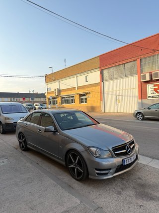 Mercedes-Benz Clase C 2012