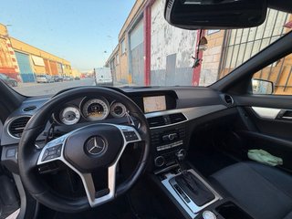 Mercedes-Benz Clase C 2012