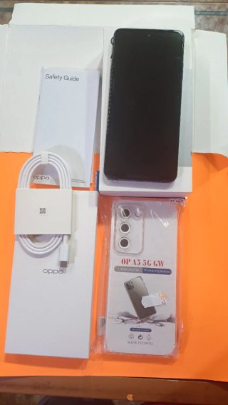Teléfono OPPO A5, mod. cph2727,
