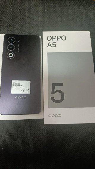 Teléfono OPPO A5, mod. cph2727,