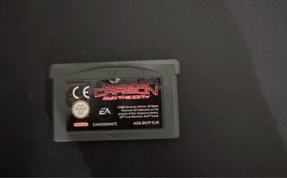 Need for Speed Carbon Own the City GBA