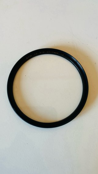 Filtro B+W UV F-Pro 72mm