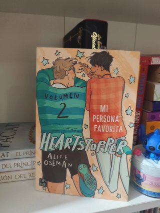 Heartstopper 1 a 4